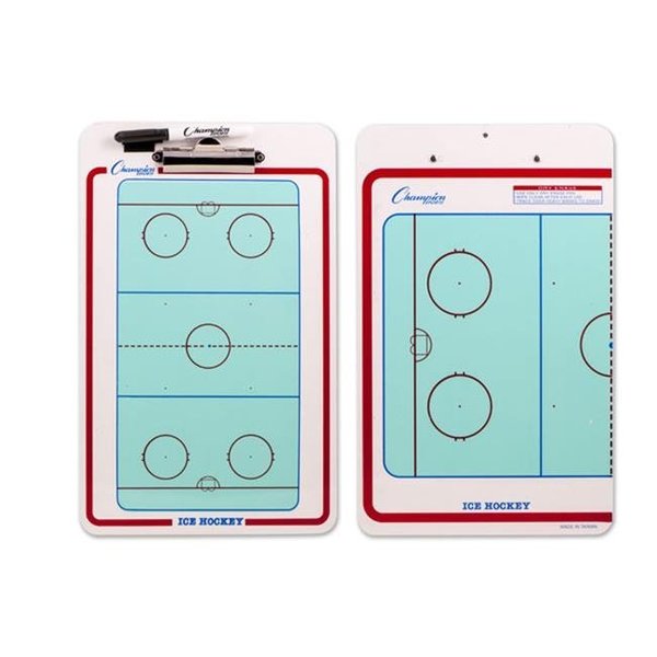 Perfectpitch Ice Hockey Coaches Board PE204701